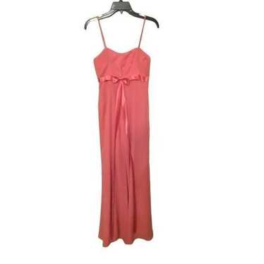 Landa pink formal dress size 4 - image 1