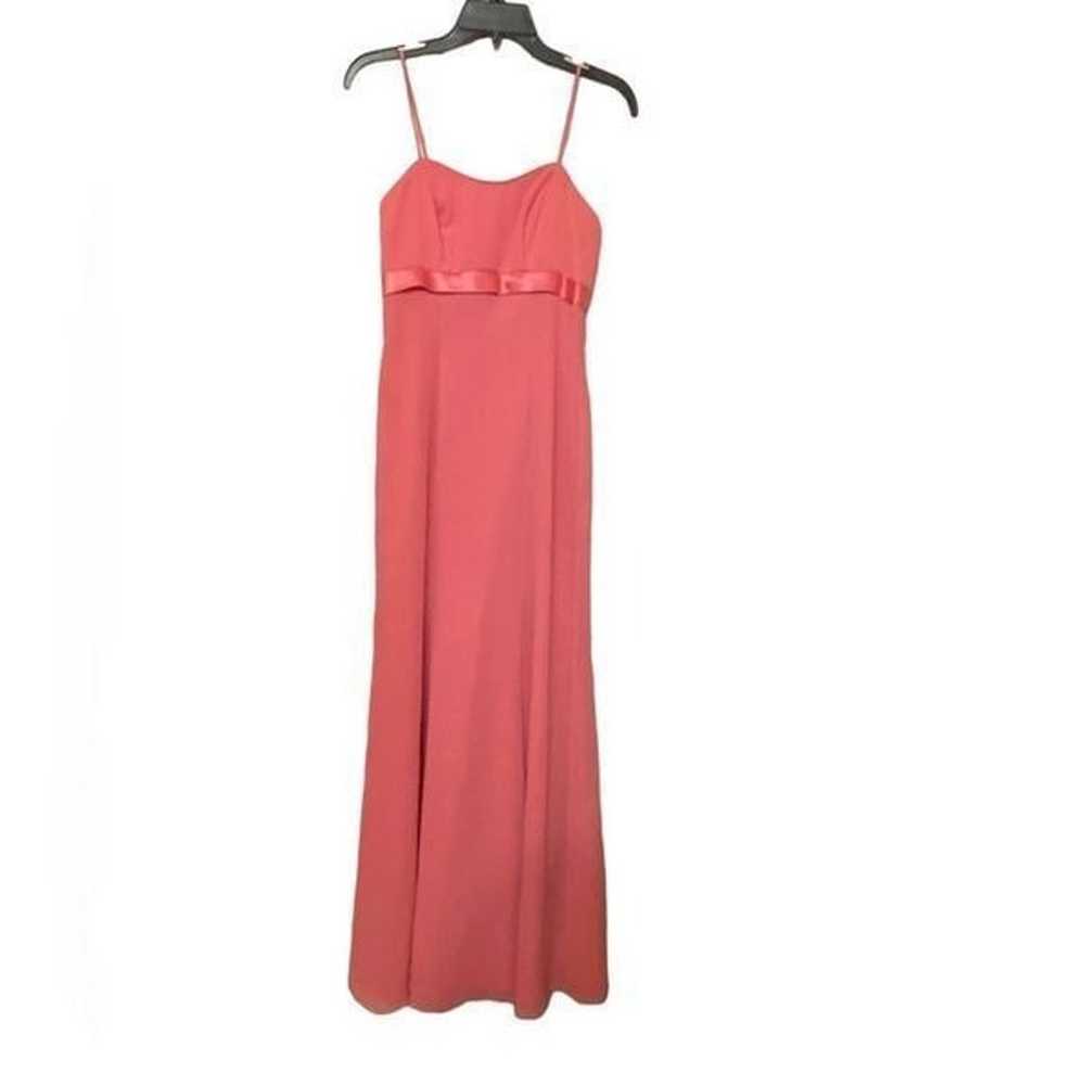 Landa pink formal dress size 4 - image 2