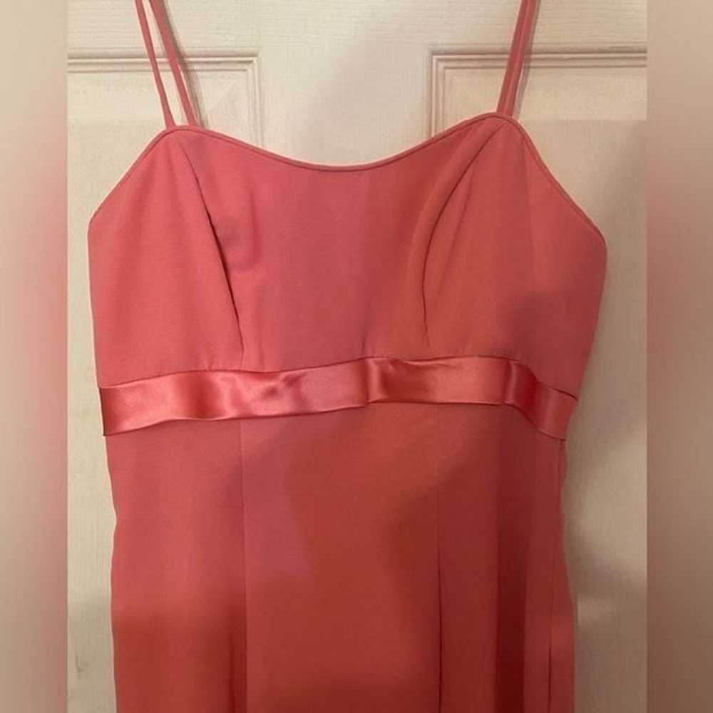 Landa pink formal dress size 4 - image 6