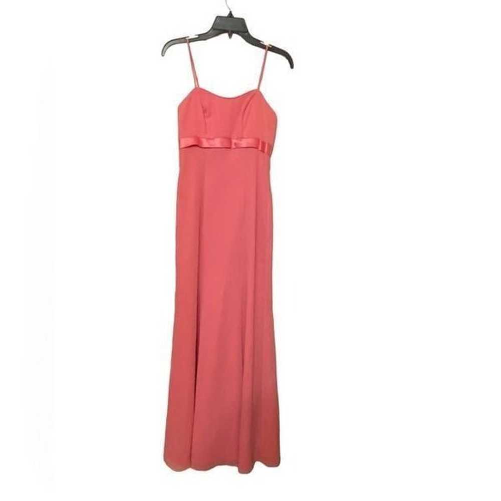 Landa pink formal dress size 4 - image 7