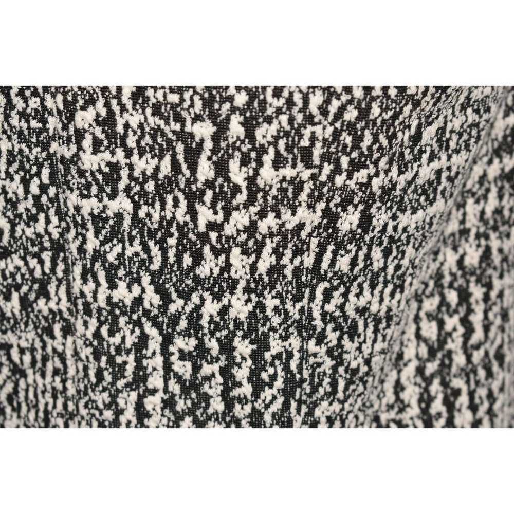 J. MCLAUGHLIN $228 Black Ivory Textured Sleeveles… - image 5