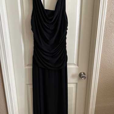 Dressbarn collection black evening Gem