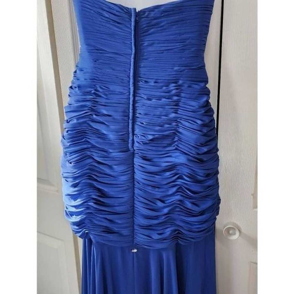Royal Blue Formal Dress - image 6