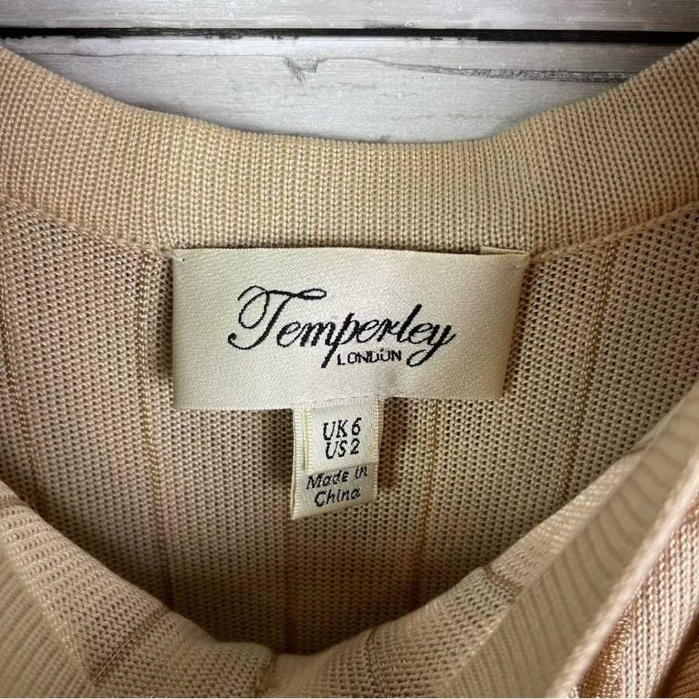 Temperley London Tiered Ruffled Dress - image 5