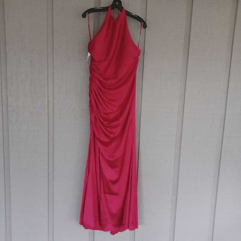 Fame and Partners The Ashe Dress Size 10 Color Re… - image 2