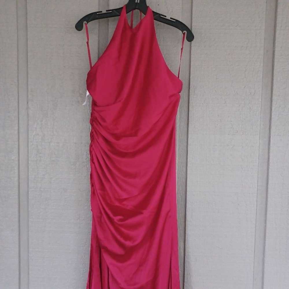 Fame and Partners The Ashe Dress Size 10 Color Re… - image 3