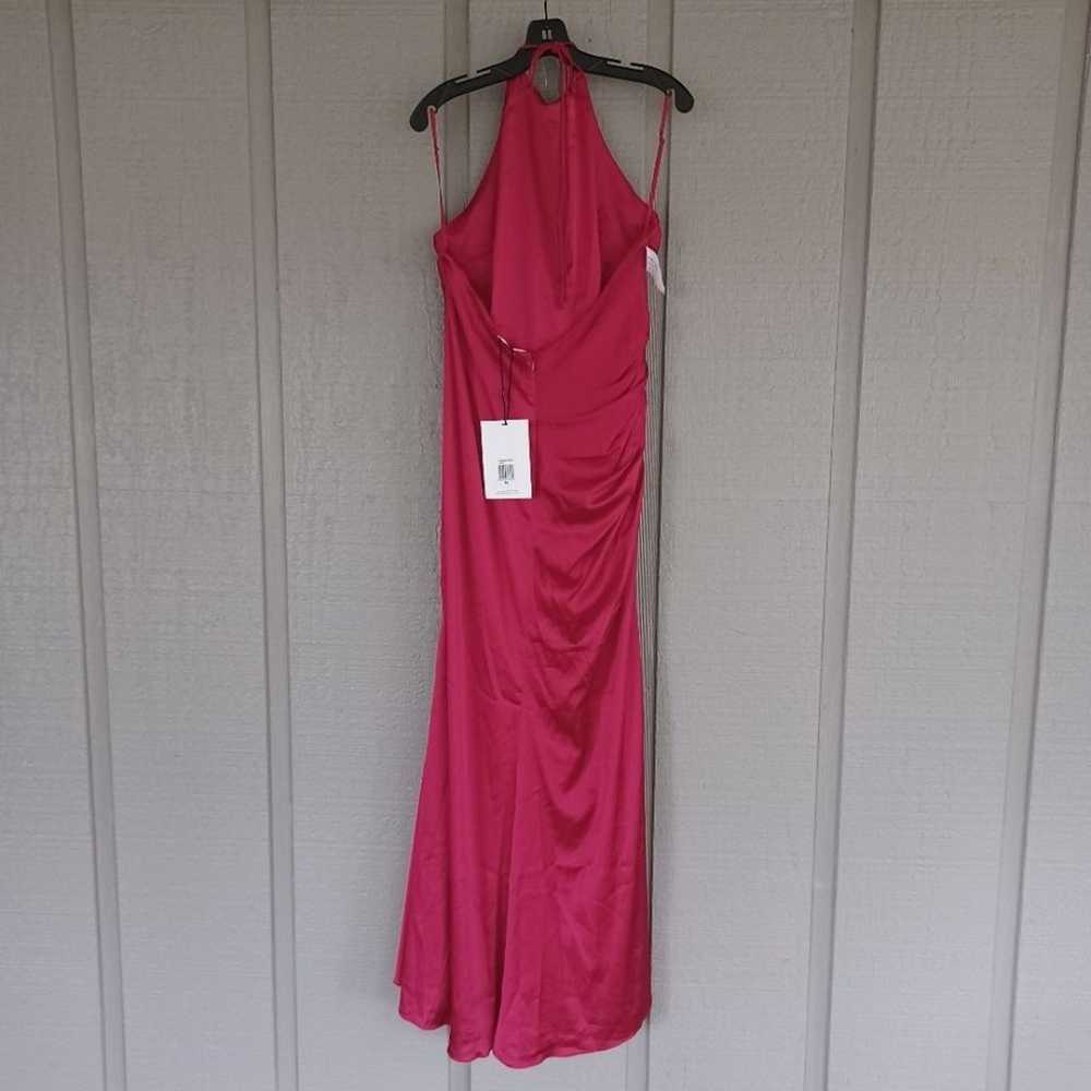 Fame and Partners The Ashe Dress Size 10 Color Re… - image 4