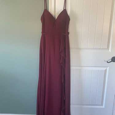 bridesmaids dress