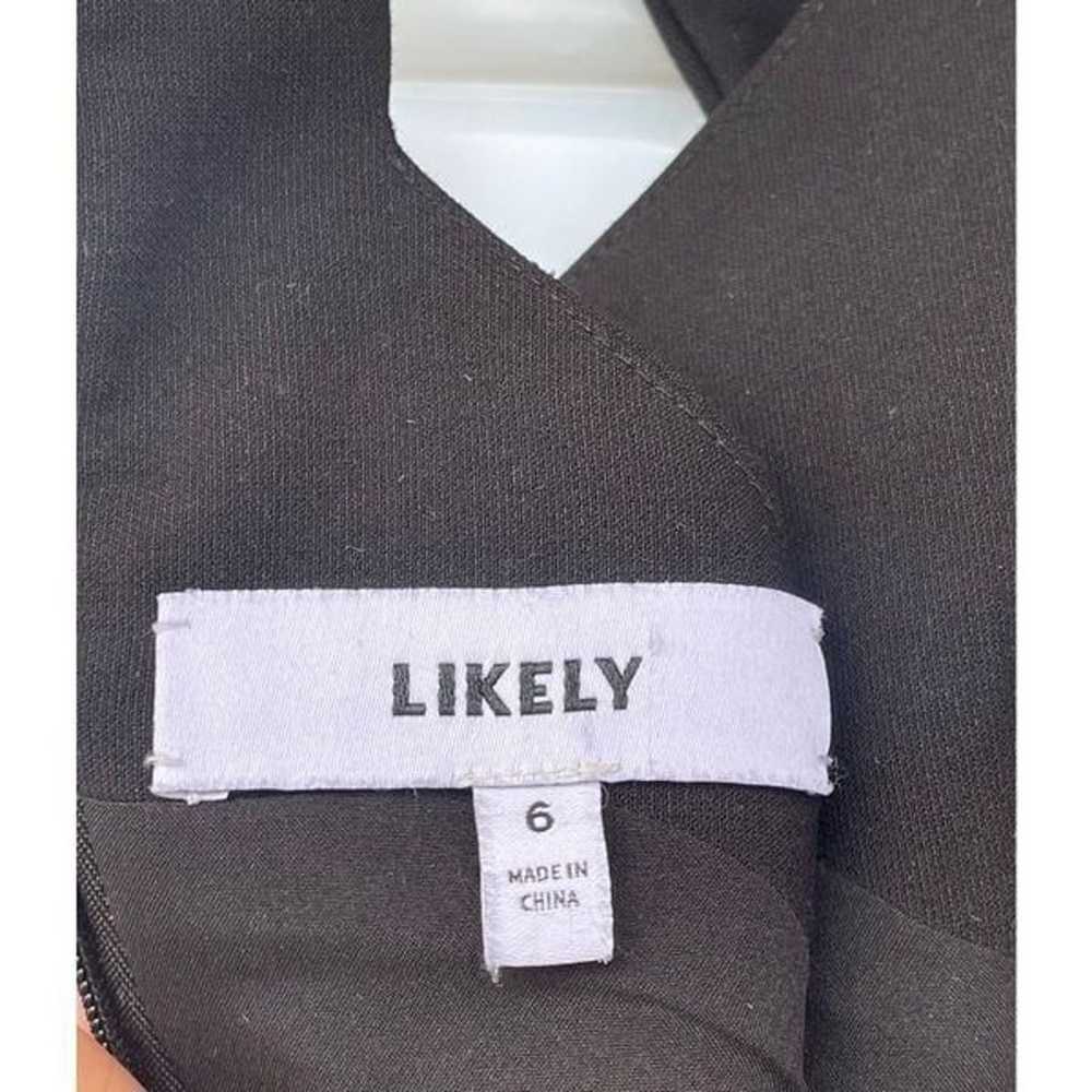 LIKELY CAROLYN DRESS size 6 - image 7
