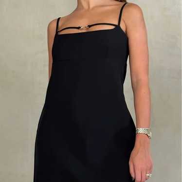 RUMORED PRESLEY MINI DRESS / Size: S / Black - image 1