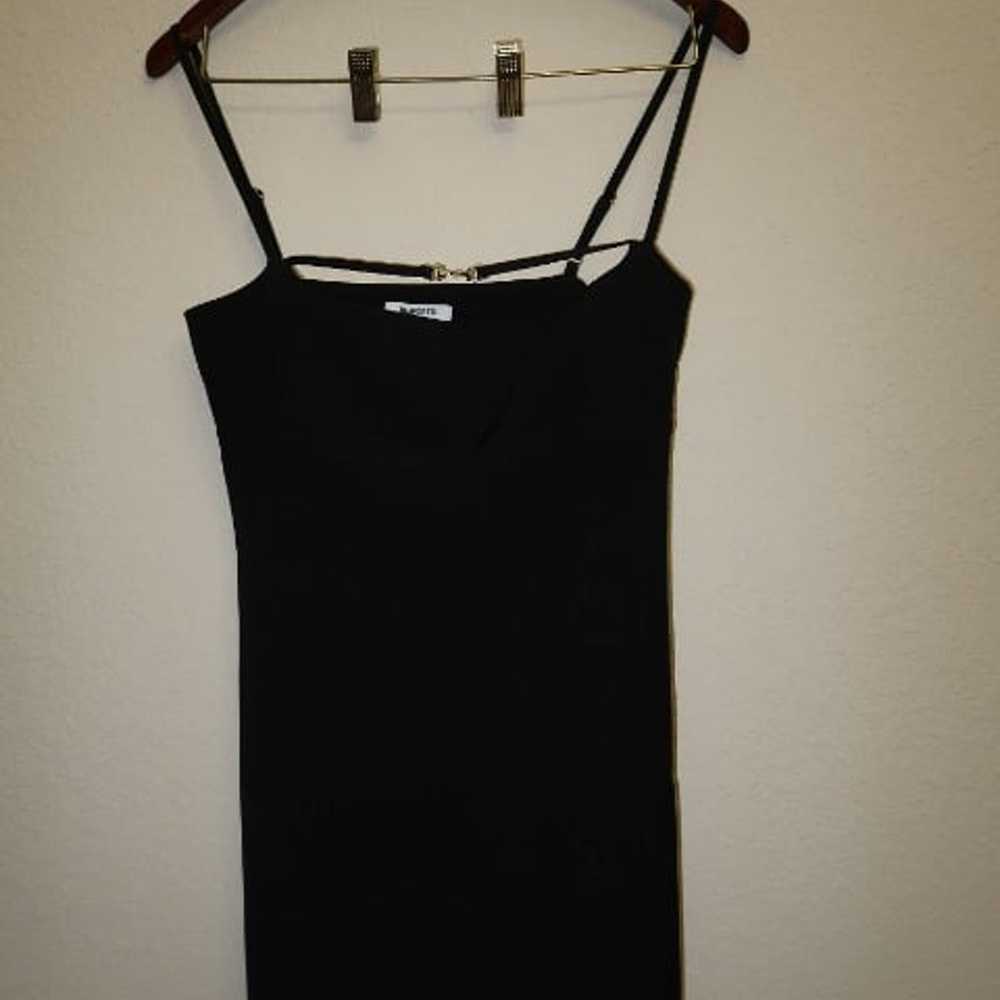 RUMORED PRESLEY MINI DRESS / Size: S / Black - image 4