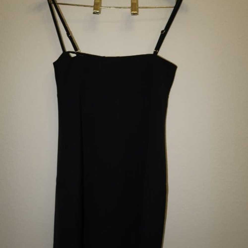 RUMORED PRESLEY MINI DRESS / Size: S / Black - image 5