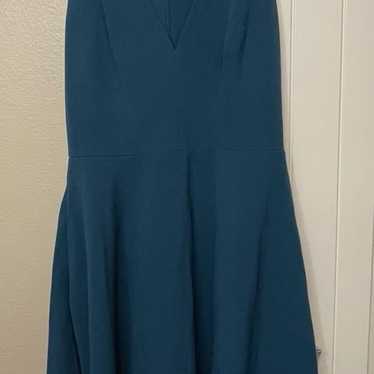 NWT Dress the Population Catalina Fit and Flare D… - image 1