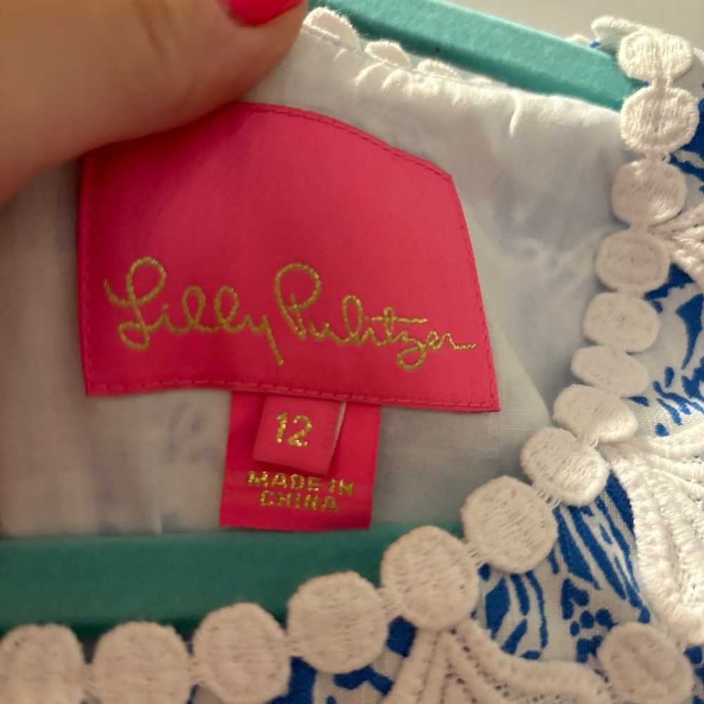 Lilly Pulitzer Shift - image 3