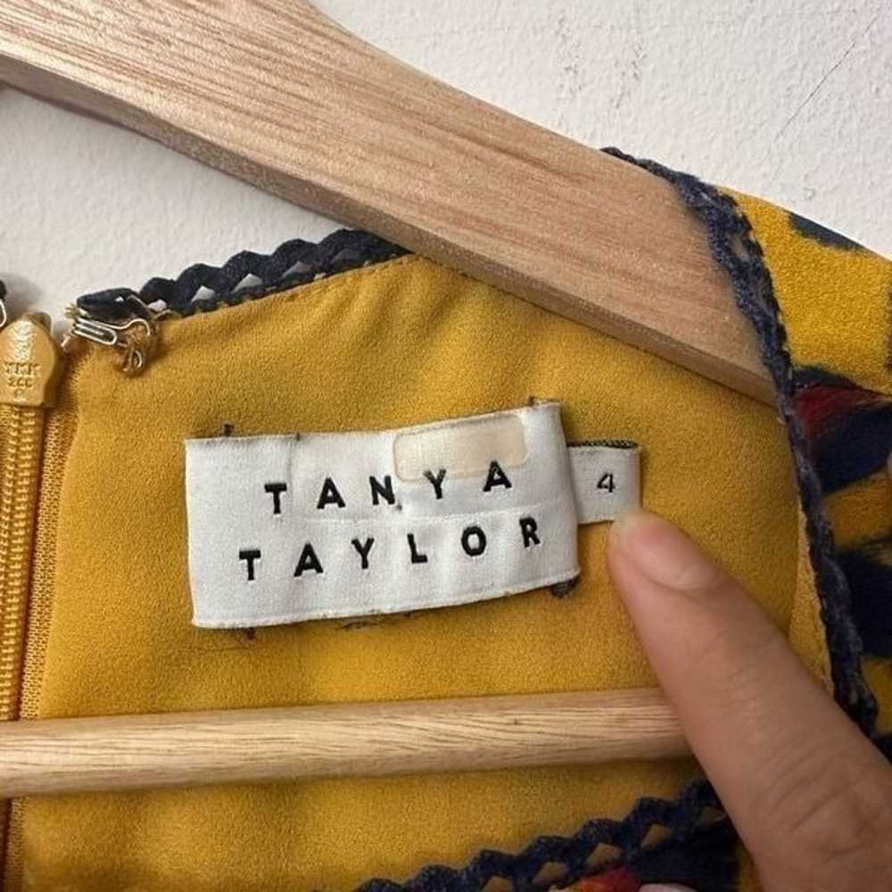 Tanya Taylor mini dress - image 4