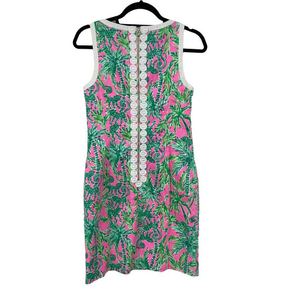 Lilly Pulitzer Sleeveless Kathleen Shift Dress Pi… - image 8