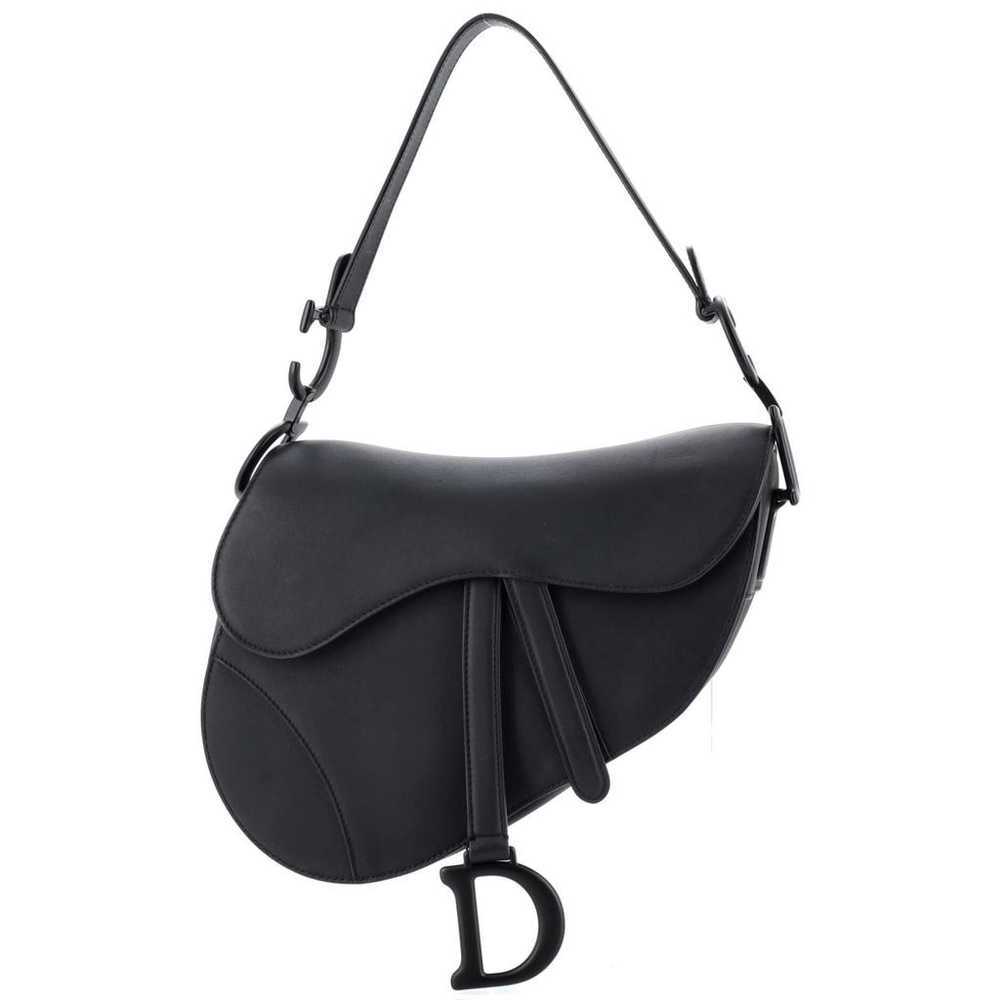 Christian Dior Leather handbag - image 1