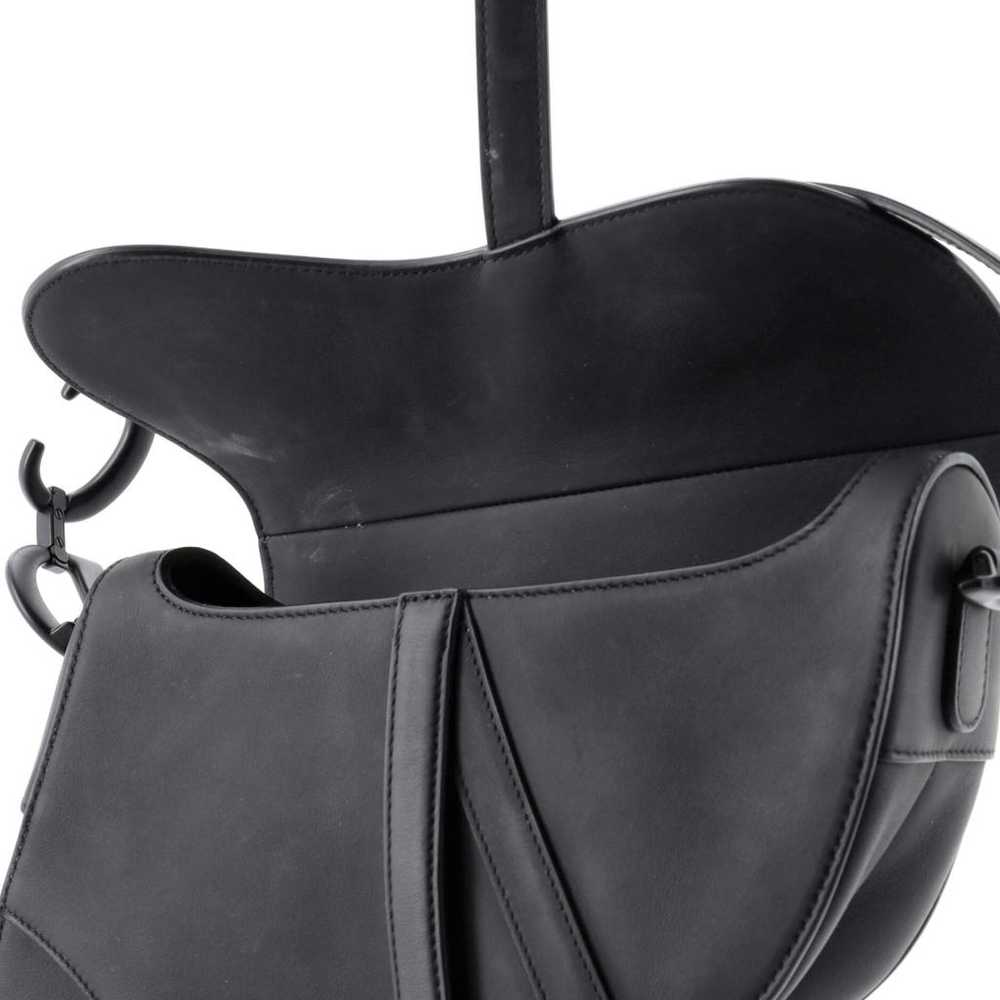 Christian Dior Leather handbag - image 9