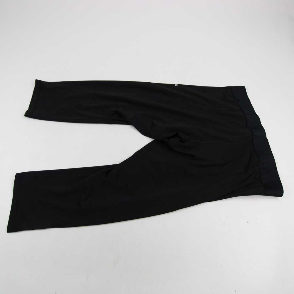adidas Techfit Compression Pants Men's Black Used - image 4