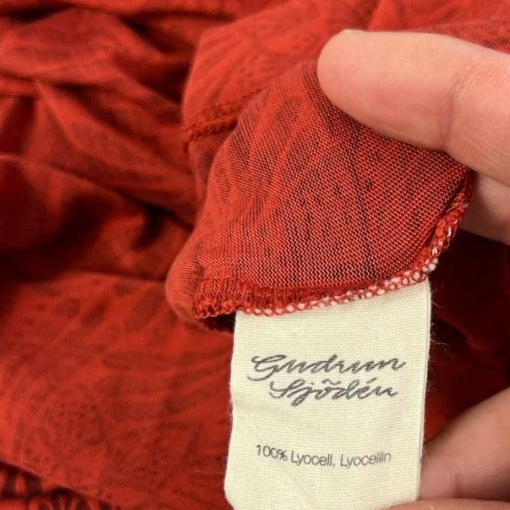 Gudrun Sjoden Kalejdoskop Soft Jersey Tunic Size … - image 6