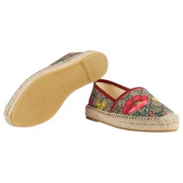 Gucci Cloth flats - image 1