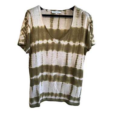 Gerard Darel Linen t-shirt - image 1