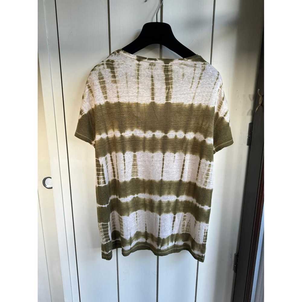 Gerard Darel Linen t-shirt - image 3