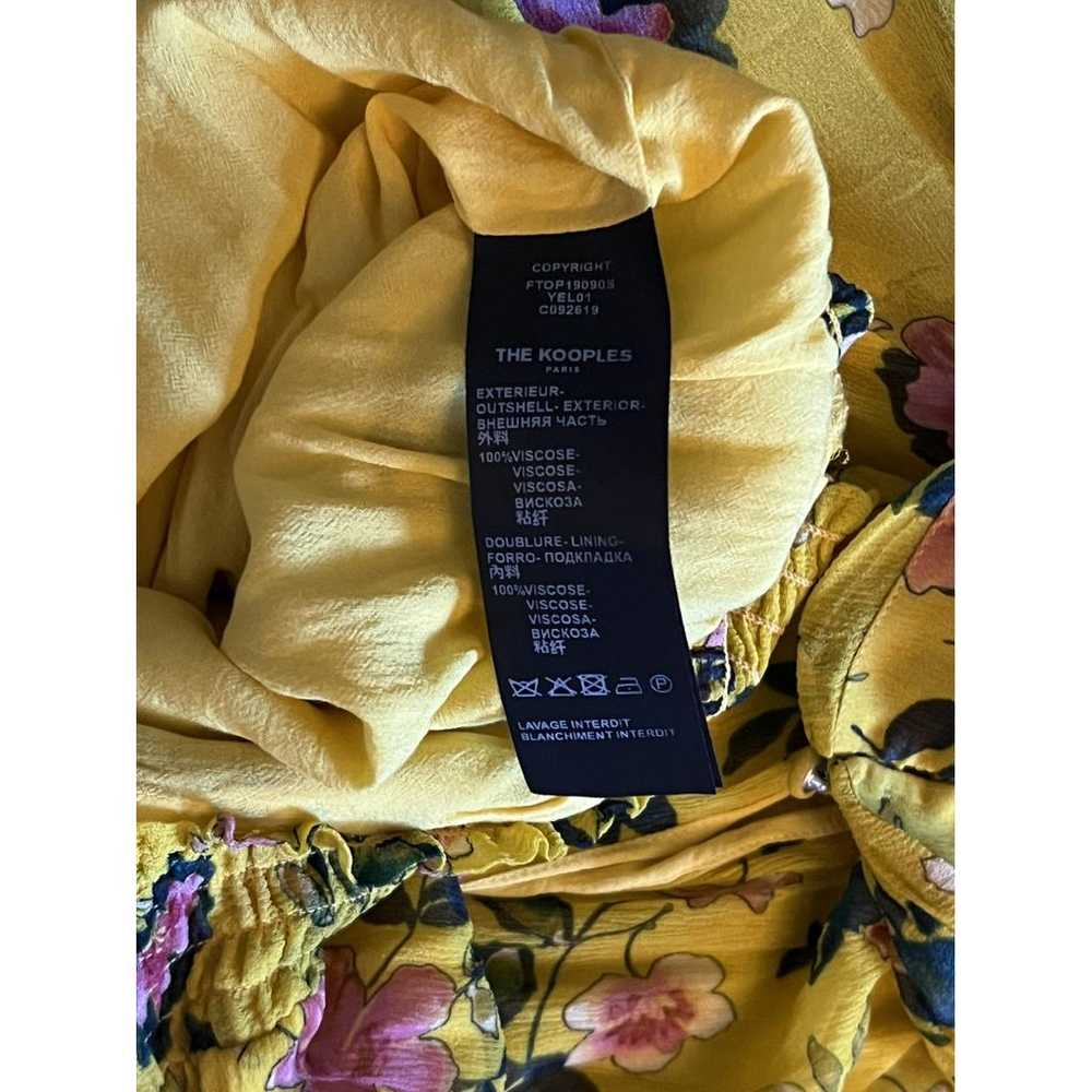 The Kooples Spring Summer 2019 blouse - image 5