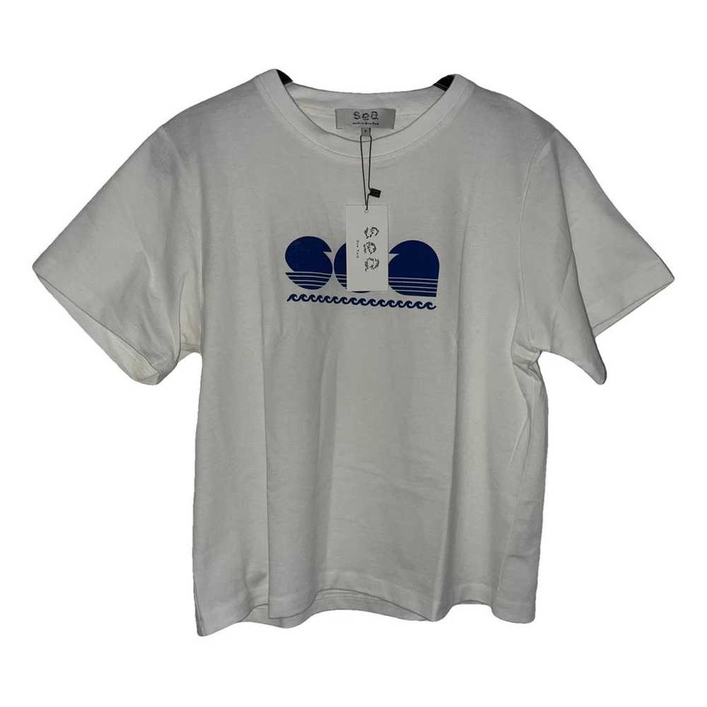 Sea New York T-shirt - image 1