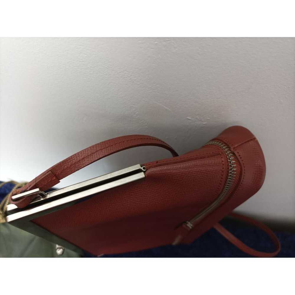 Jean Paul Gaultier Leather handbag - image 7