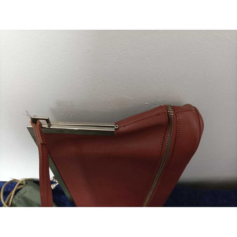 Jean Paul Gaultier Leather handbag - image 9
