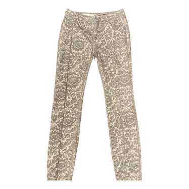 Anthropologie Slim pants