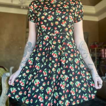 Strawberry Lolita Dress - image 1