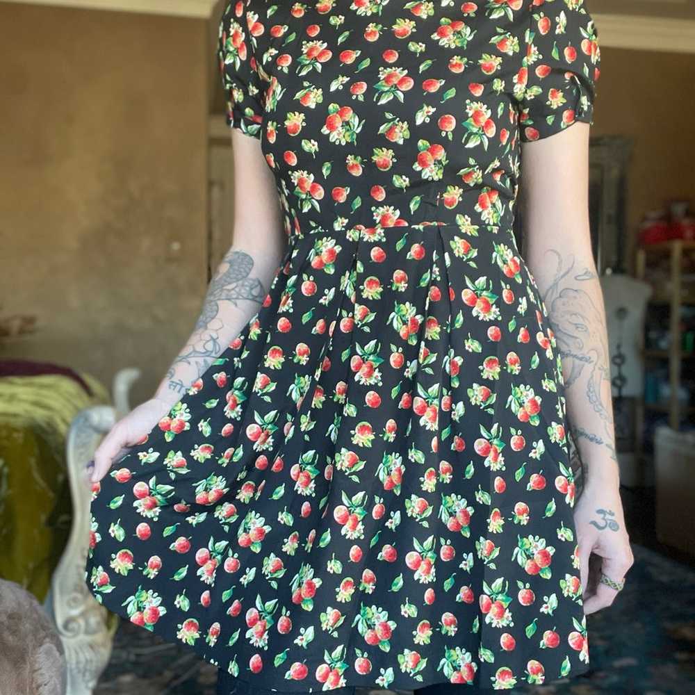 Strawberry Lolita Dress - image 2