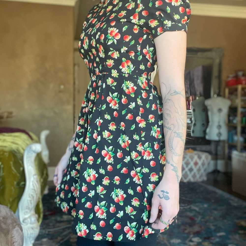 Strawberry Lolita Dress - image 3