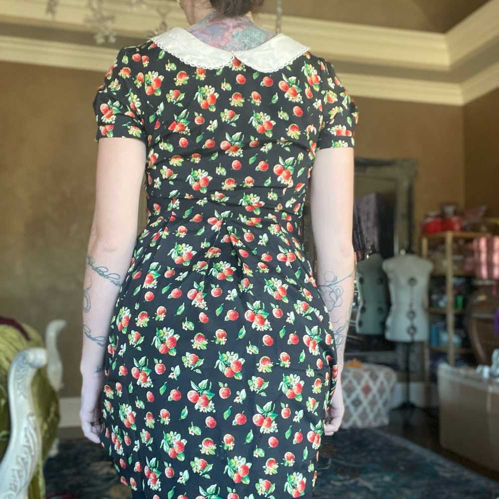 Strawberry Lolita Dress - image 4