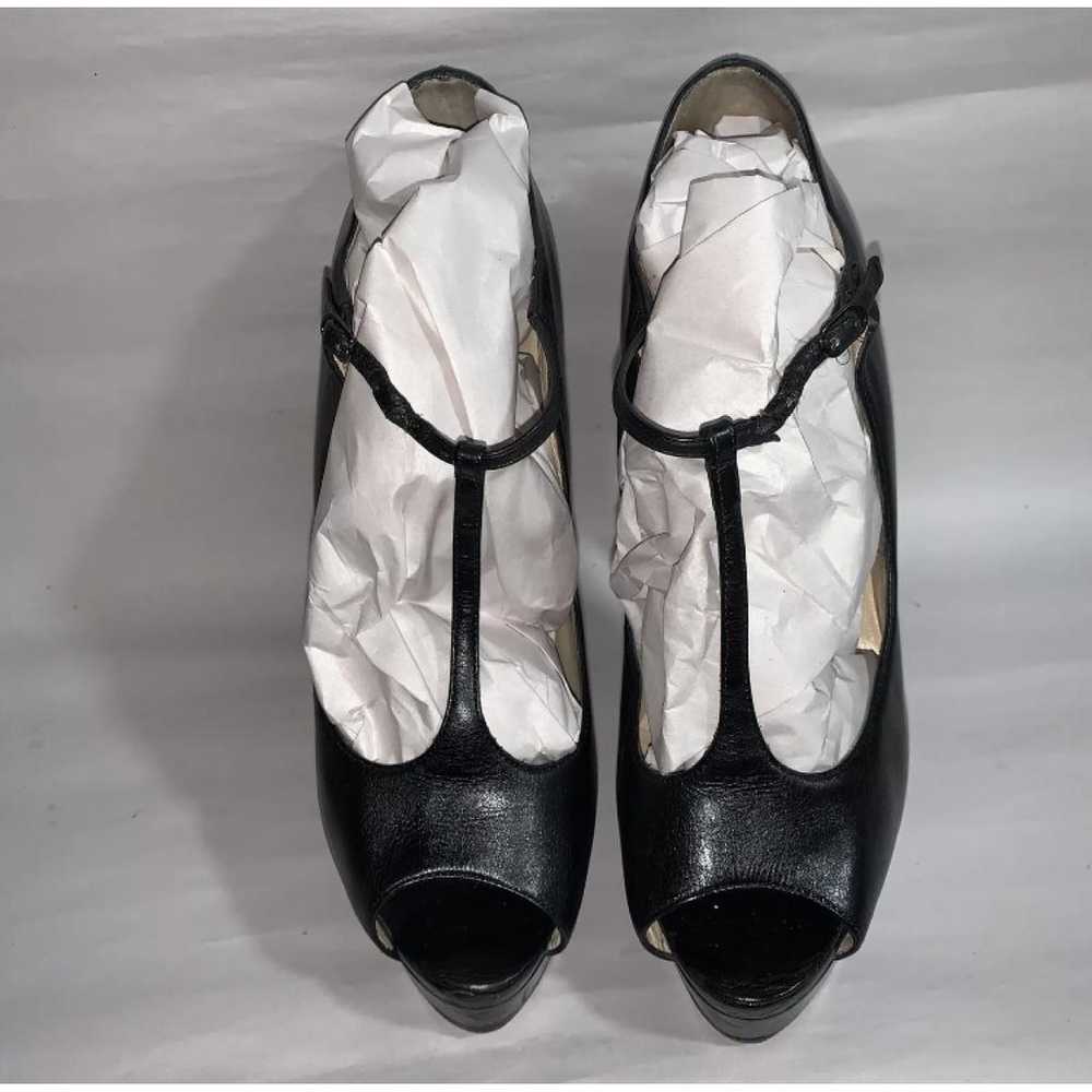 Christian Louboutin Daffodile leather heels - image 5