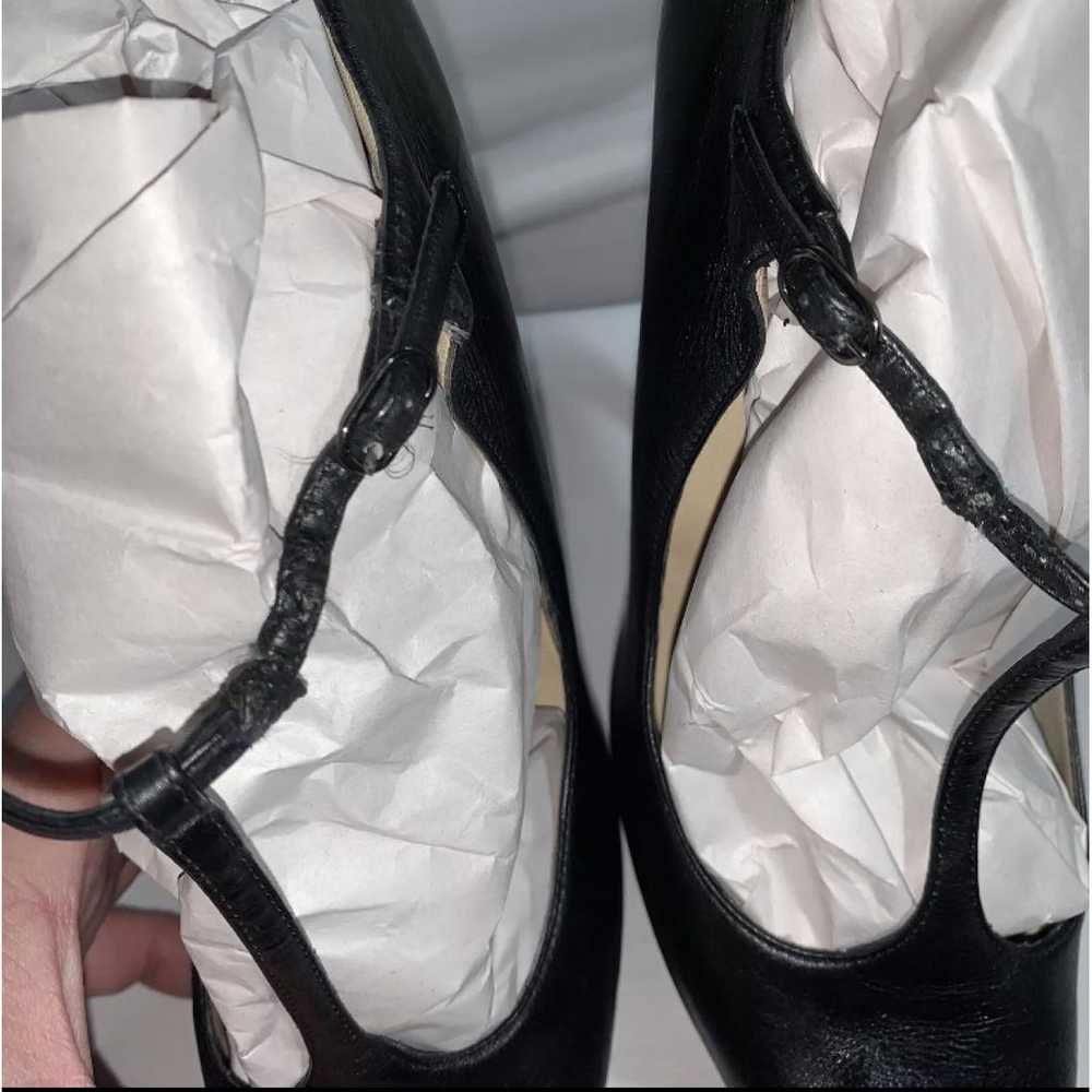 Christian Louboutin Daffodile leather heels - image 8