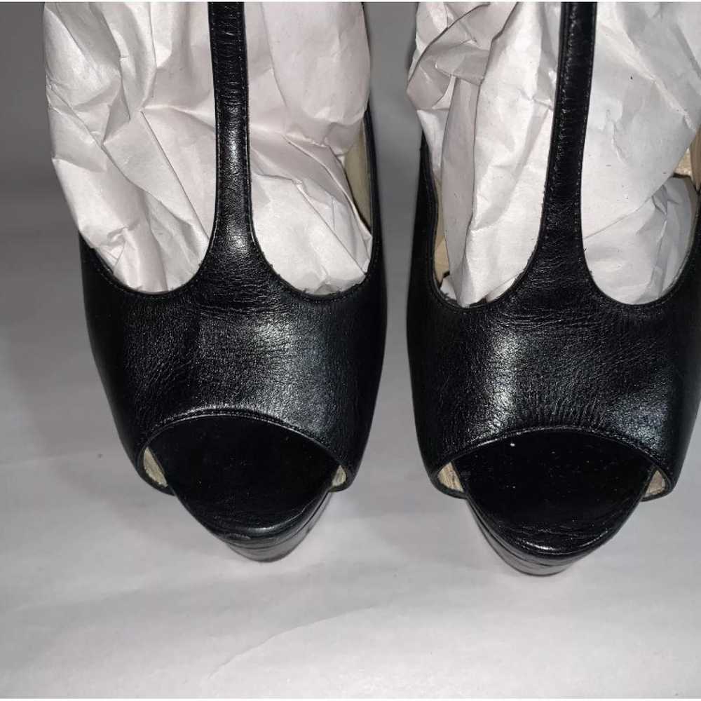 Christian Louboutin Daffodile leather heels - image 9