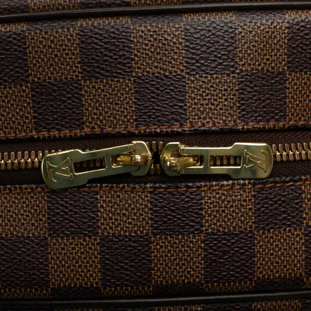 Louis Vuitton Nolita leather handbag - image 10