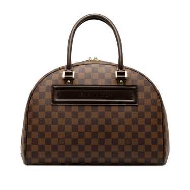 Louis Vuitton Nolita leather handbag - image 1
