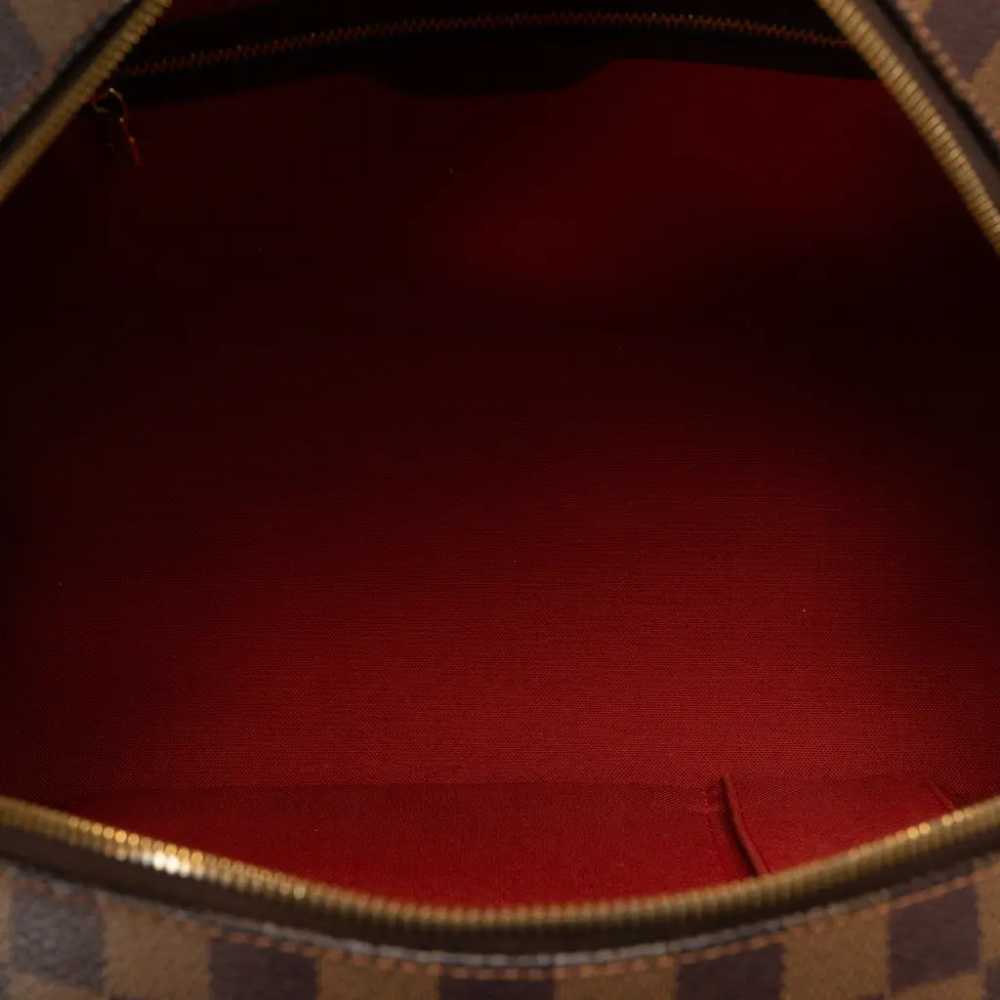 Louis Vuitton Nolita leather handbag - image 5