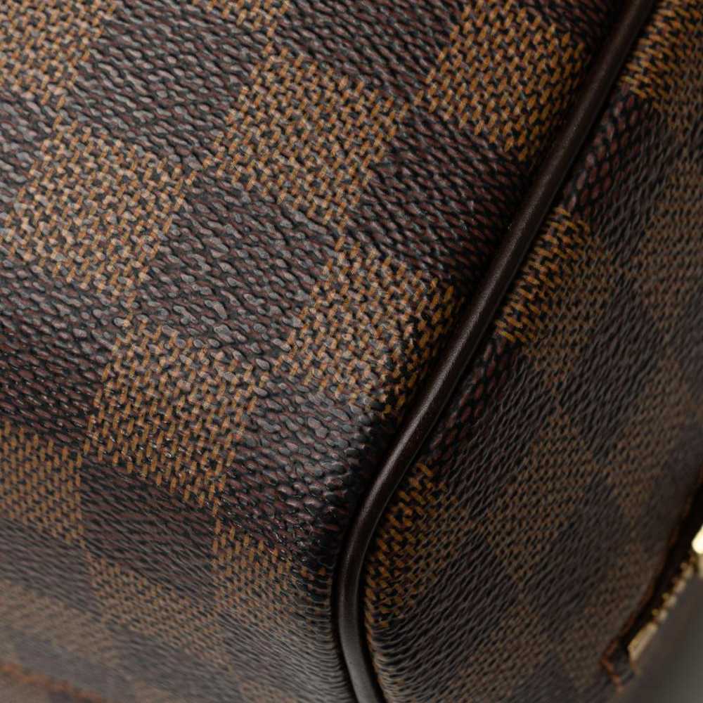 Louis Vuitton Nolita leather handbag - image 8