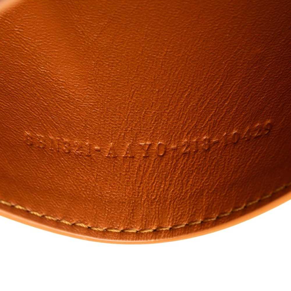 Fendi Peekaboo leather crossbody bag - image 7