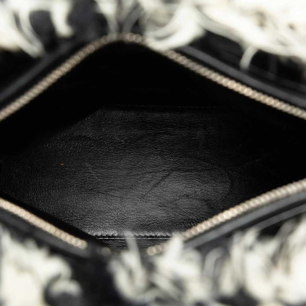 Dior Lady Dior leather crossbody bag - image 5