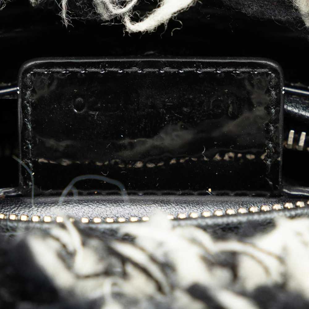 Dior Lady Dior leather crossbody bag - image 7