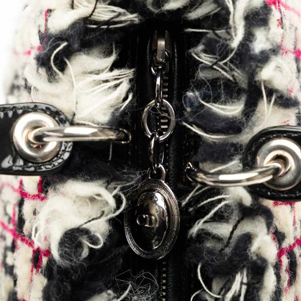 Dior Lady Dior leather crossbody bag - image 8