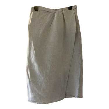 Reformation Linen skirt - image 1