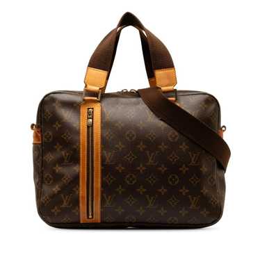 Louis Vuitton Bosphore cloth bag