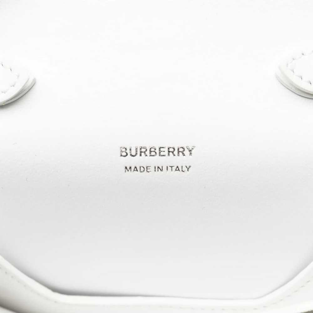 Burberry Olympia leather crossbody bag - image 6